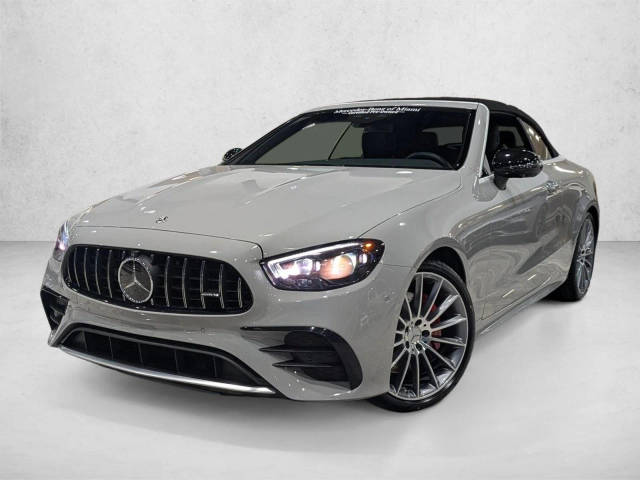 2023 Mercedes-Benz E-Class AMG E 53 AWD photo