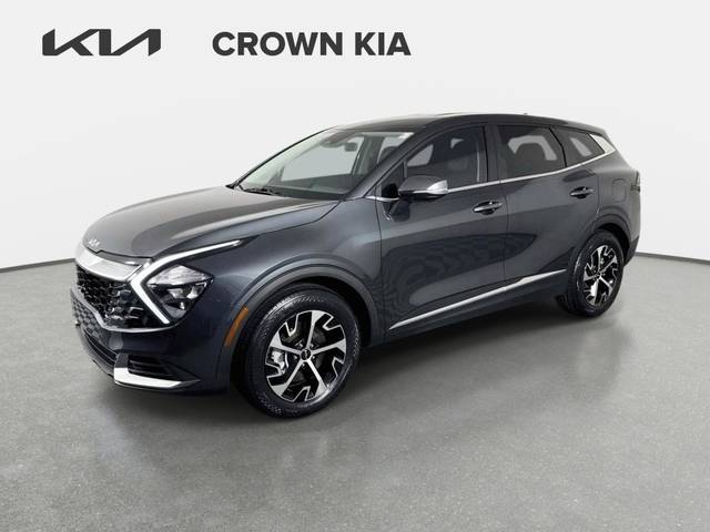2023 Kia Sportage EX FWD photo