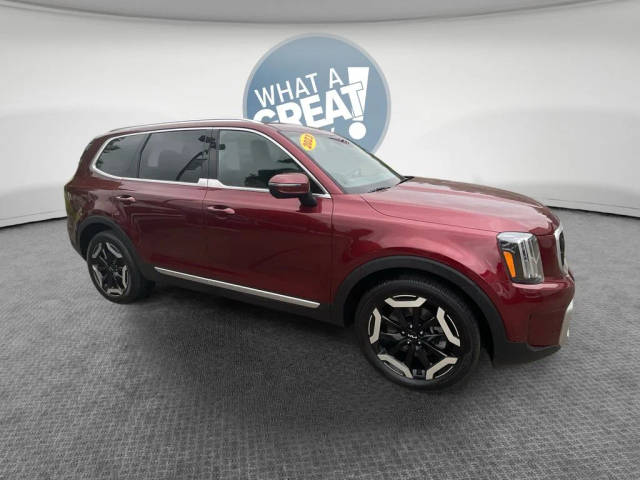 2023 Kia Telluride EX AWD photo
