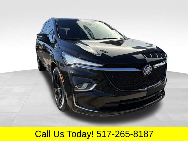 2023 Buick Enclave Essence AWD photo