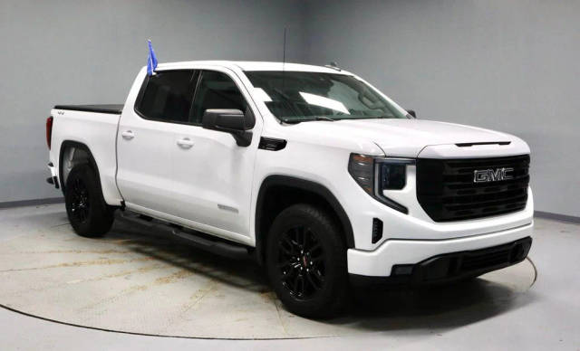 2023 GMC Sierra 1500 Elevation 4WD photo