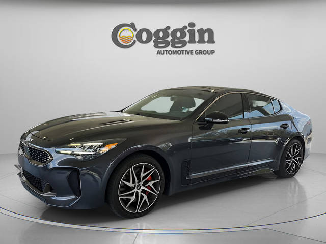 2023 Kia Stinger GT-Line RWD photo