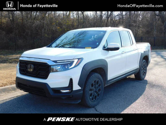 2023 Honda Ridgeline RTL-E AWD photo