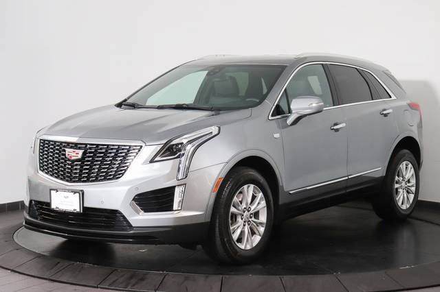 2023 Cadillac XT5 AWD Luxury AWD photo