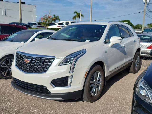 2023 Cadillac XT5 FWD Premium Luxury FWD photo