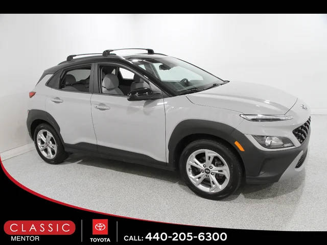 2023 Hyundai Kona SEL FWD photo