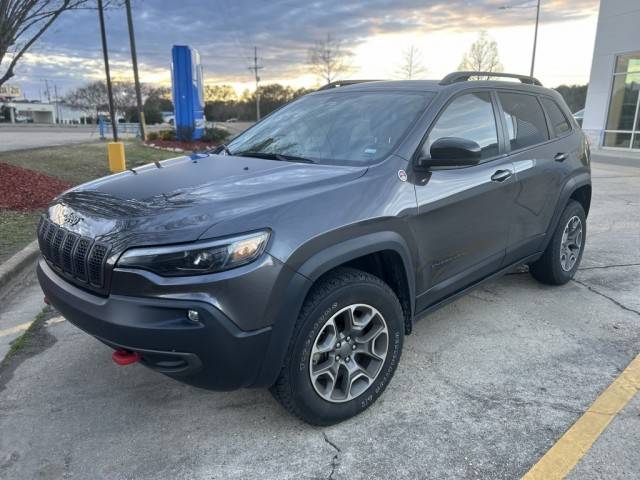 2022 Jeep Cherokee Trailhawk 4WD photo