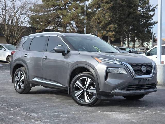 2023 Nissan Rogue SL AWD photo