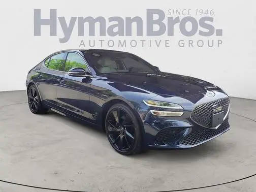 2023 Genesis G70 2.0T AWD photo