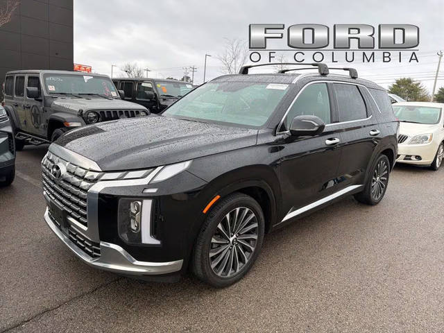 2023 Hyundai Palisade Calligraphy AWD photo