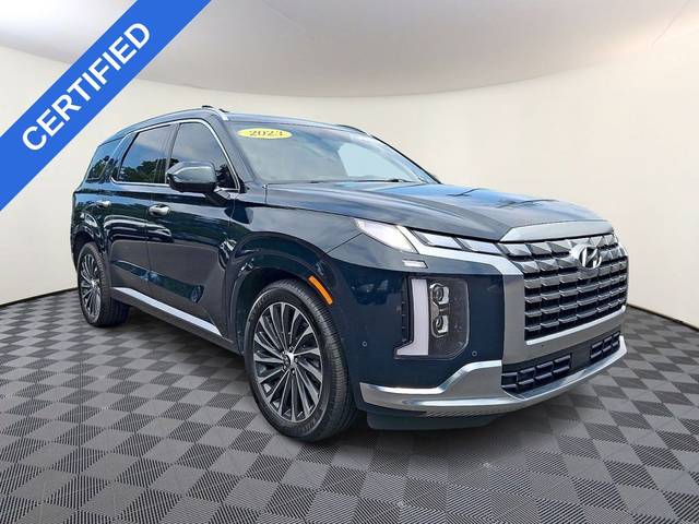 2023 Hyundai Palisade Calligraphy AWD photo