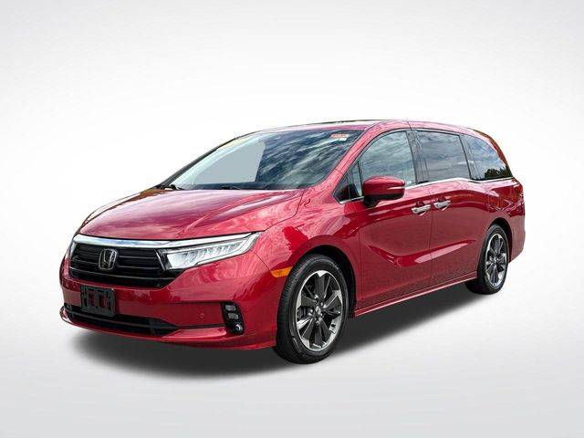 2023 Honda Odyssey Elite FWD photo
