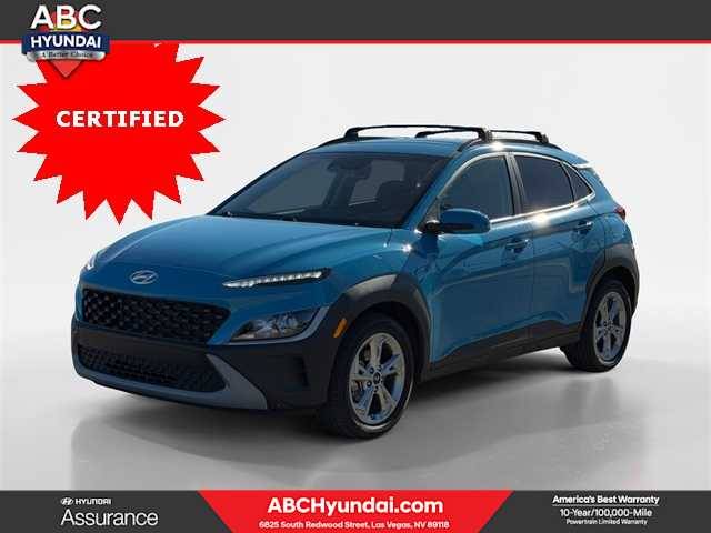 2023 Hyundai Kona SEL FWD photo