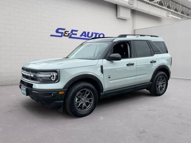 2022 Ford Bronco Sport Big Bend 4WD photo