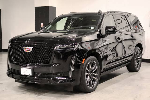 2023 Cadillac Escalade 4WD Sport Platinum 4WD photo