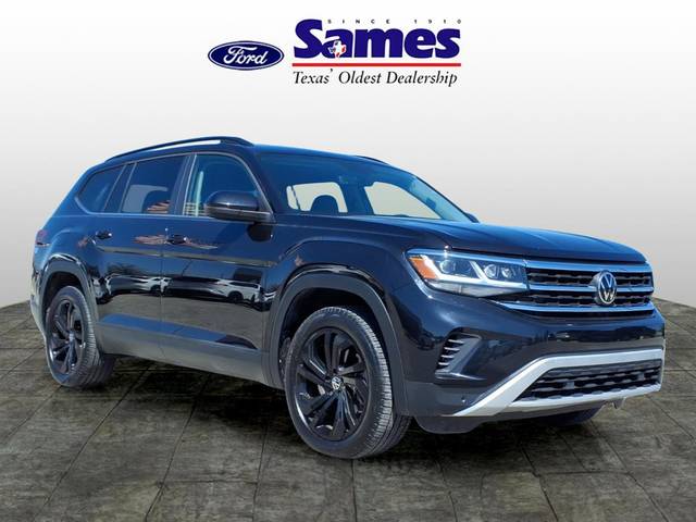 2023 Volkswagen Atlas 3.6L V6 SE w/Technology FWD photo