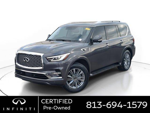 2023 Infiniti QX80 LUXE RWD photo