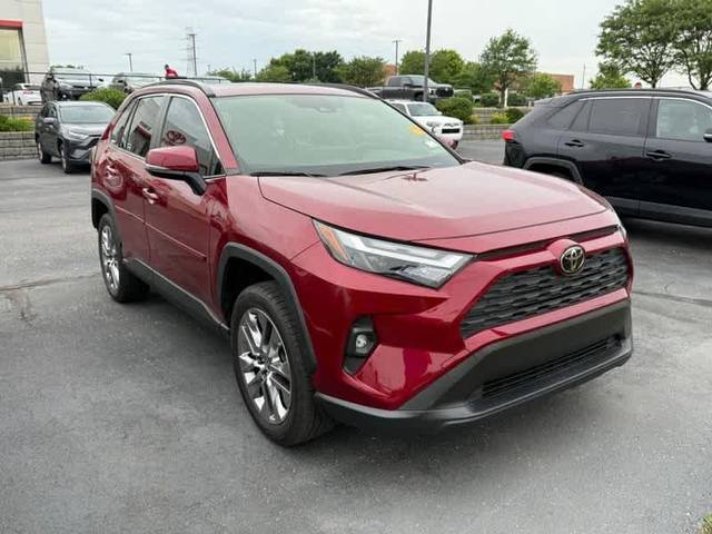 2023 Toyota RAV4 XLE Premium AWD photo