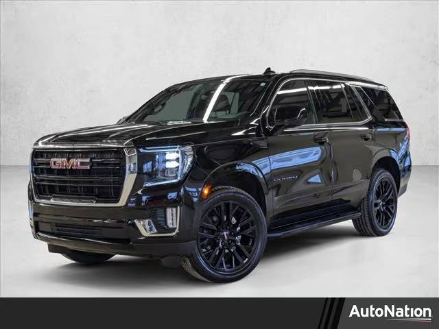 2023 GMC Yukon SLE 4WD photo