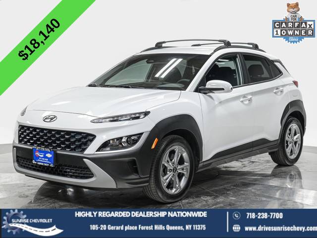 2023 Hyundai Kona SEL AWD photo