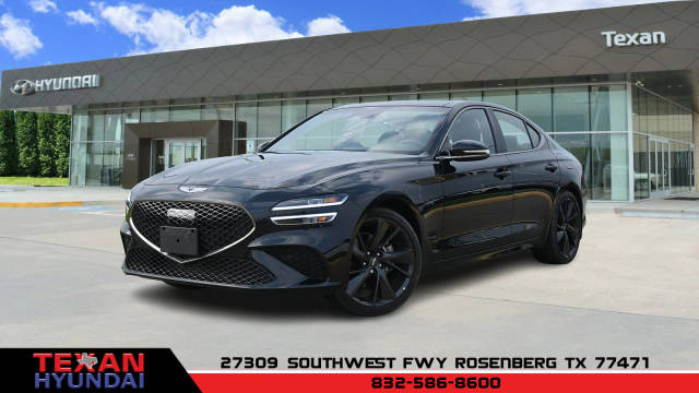 2023 Genesis G70 2.0T AWD photo