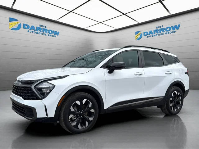 2023 Kia Sportage X-Line AWD photo
