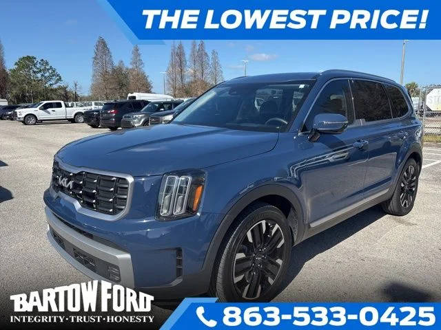 2023 Kia Telluride SX Prestige AWD photo