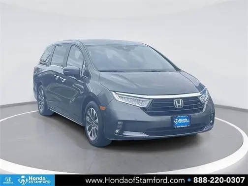 2023 Honda Odyssey EX-L FWD photo