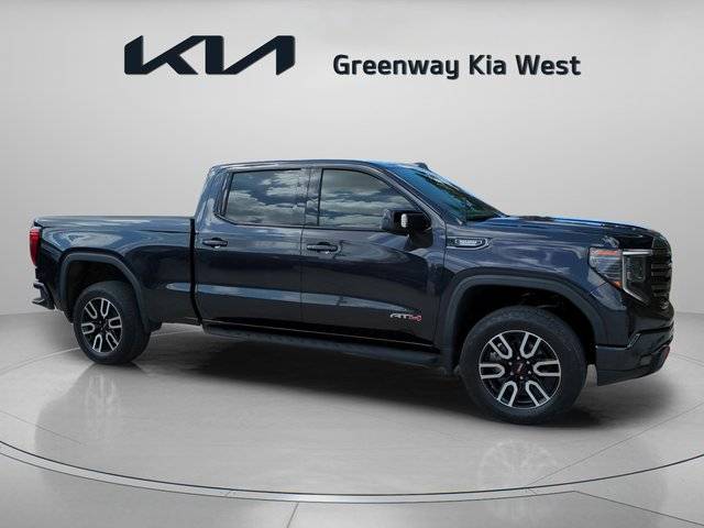 2023 GMC Sierra 1500 AT4 4WD photo