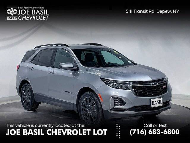2023 Chevrolet Equinox RS AWD photo