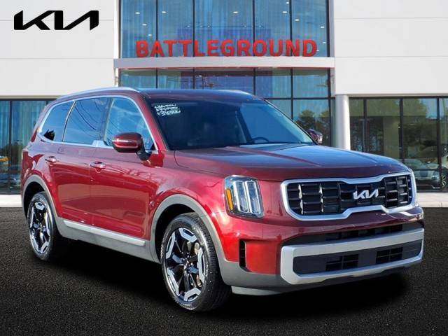 2023 Kia Telluride S AWD photo