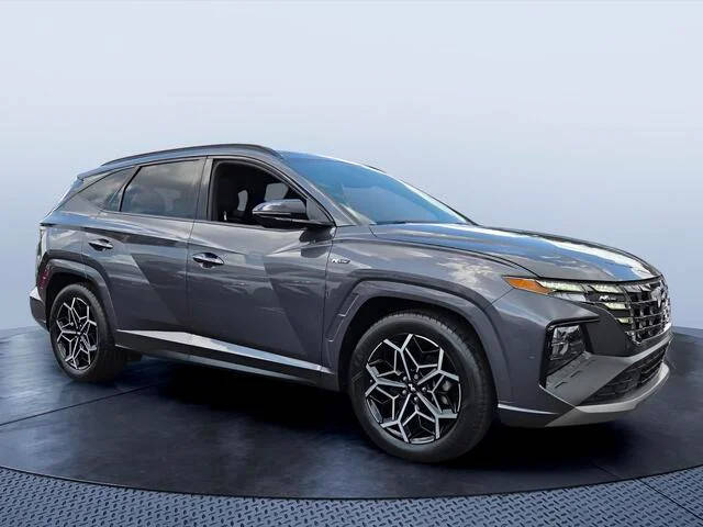 2023 Hyundai Tucson N Line FWD photo