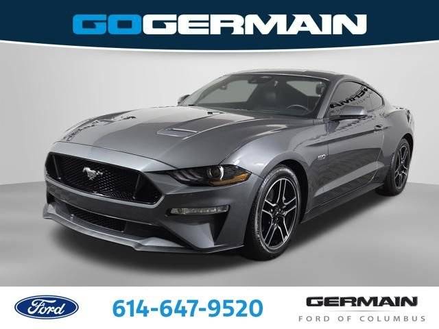 2022 Ford Mustang GT Premium RWD photo