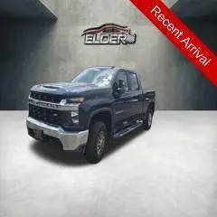 2023 Chevrolet Silverado 2500HD LT 4WD photo