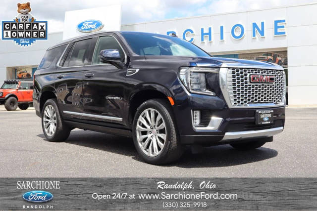 2023 GMC Yukon Denali 4WD photo