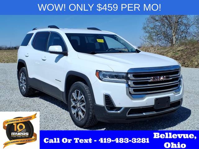 2023 GMC Acadia SLT AWD photo
