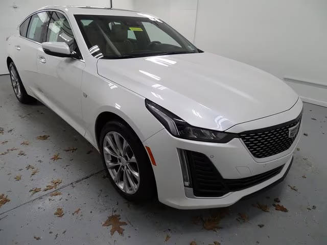 2023 Cadillac CT5 Premium Luxury AWD photo