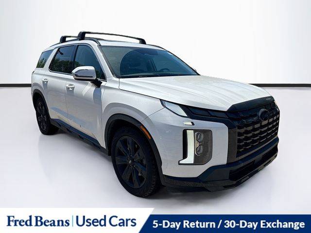 2023 Hyundai Palisade XRT AWD photo