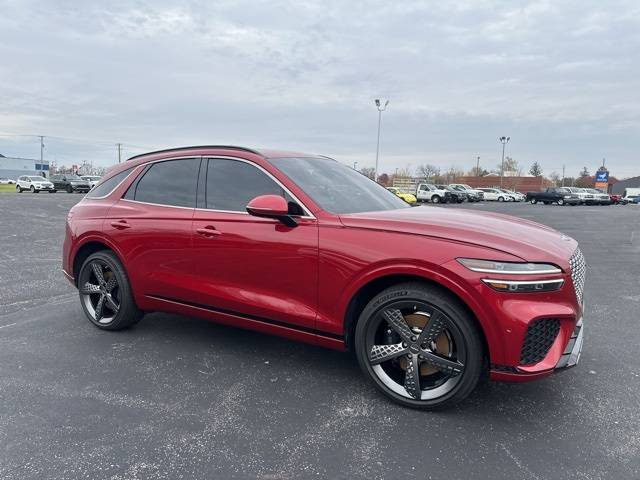 2023 Genesis GV70 2.5T AWD photo