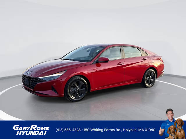 2023 Hyundai Elantra SEL FWD photo