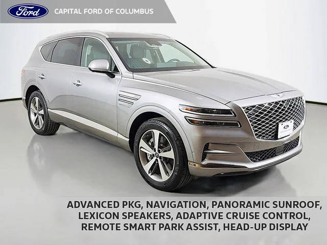 2023 Genesis GV80 AWD photo
