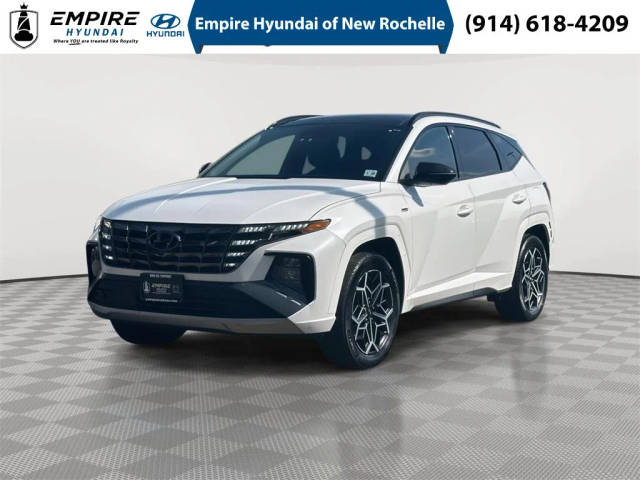 2023 Hyundai Tucson N Line AWD photo