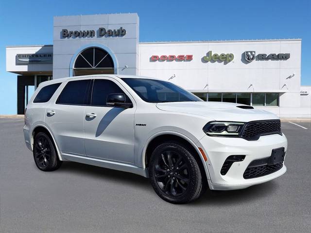 2022 Dodge Durango R/T AWD photo