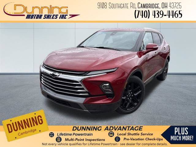 2023 Chevrolet Blazer Premier AWD photo