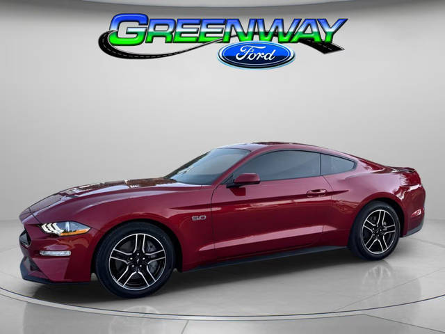 2022 Ford Mustang GT RWD photo