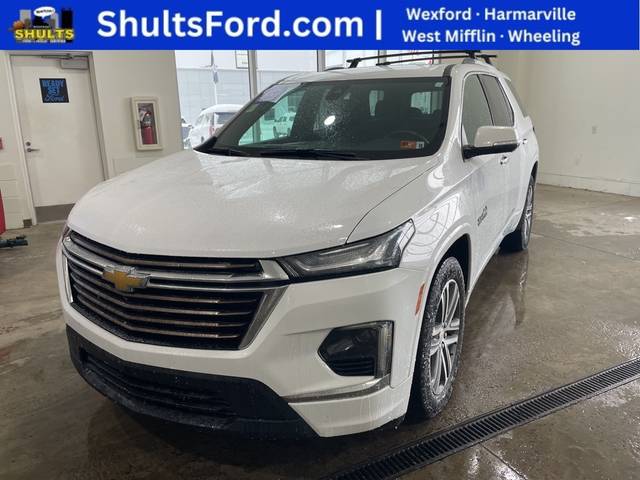 2023 Chevrolet Traverse High Country AWD photo