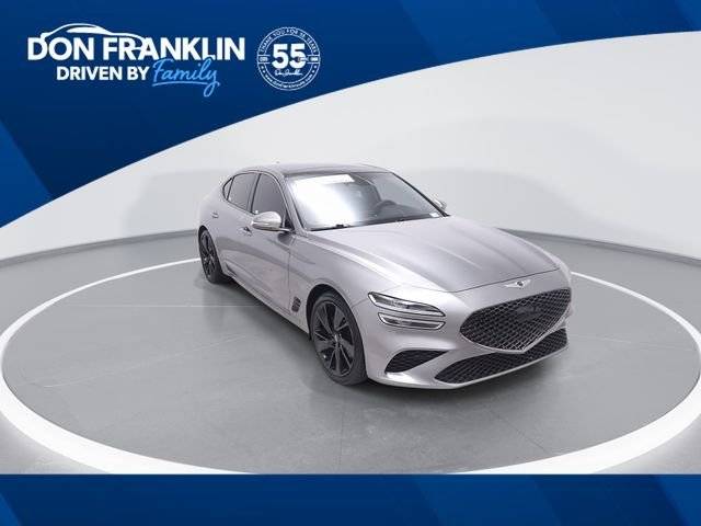 2023 Genesis G70 2.0T AWD photo