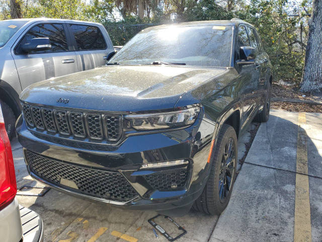 2023 Jeep Grand Cherokee Summit 4WD photo