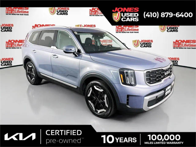 2023 Kia Telluride S AWD photo
