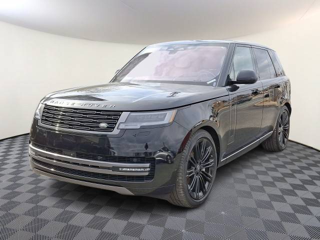 2023 Land Rover Range Rover SE AWD photo